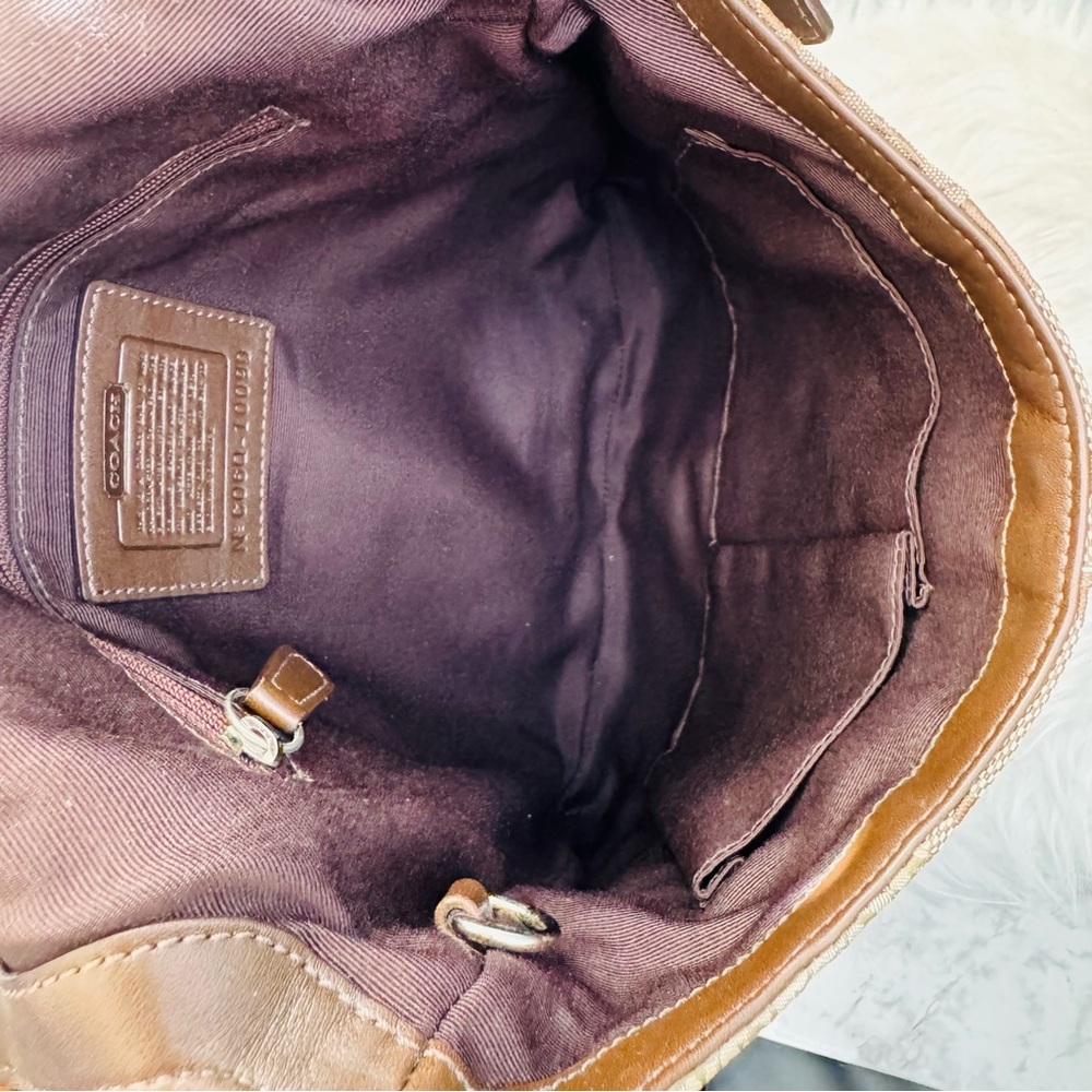 Coach Vintage Soho crosssbody - RARE ! EUC ! Like new - Picture 5 of 6
